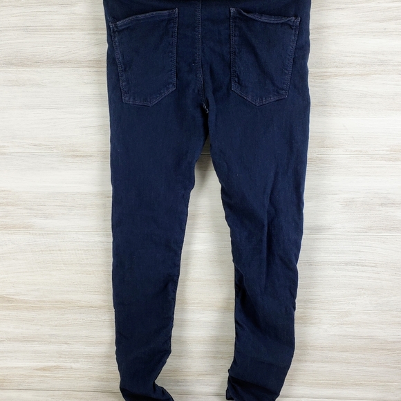 Current Elliot Skinny Ankle Jeans - Picture 6 of 8